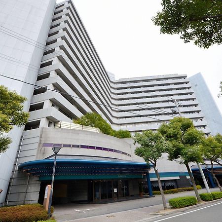 Hotel Pearl City Кобе Екстериор снимка