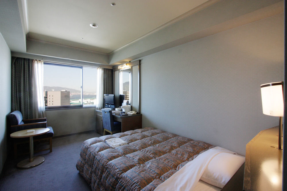 Hotel Pearl City Кобе Екстериор снимка