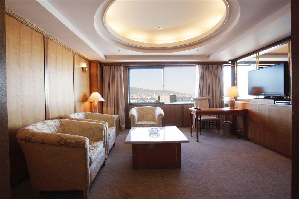 Hotel Pearl City Кобе Екстериор снимка